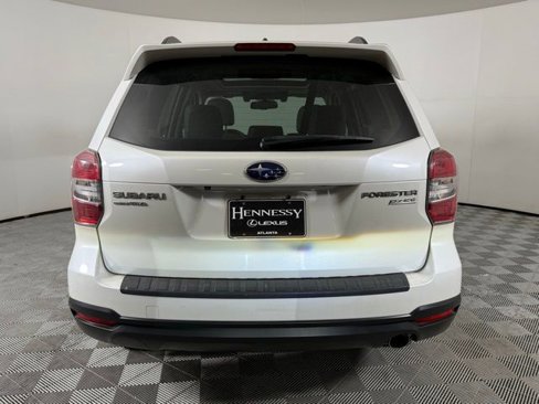Used 2015 Subaru Forester 2.5i Touring w/ Eyesight & Navigation System image 7