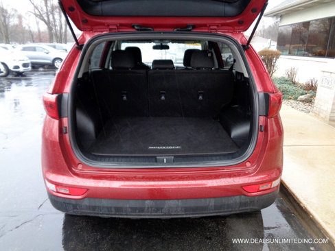 Used 2017 Kia Sportage LX image 17