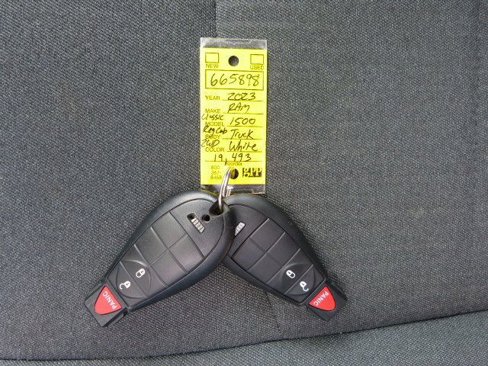 Used 2023 RAM 1500 Tradesman w/ Power & Remote Entry Group image 33