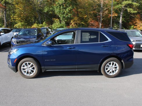 Used 2022 Chevrolet Equinox LT image 6