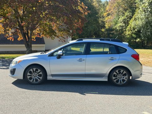 Used 2013 Subaru Impreza 2.0i Sport Premium image 4