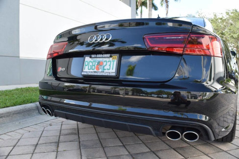 Used 2017 Audi S6 Premium Plus image 19