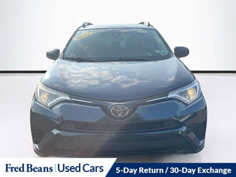 Used 2017 Toyota RAV4 LE image 2