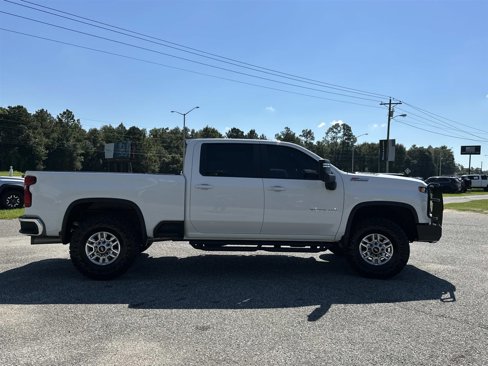 Used 2024 Chevrolet Silverado 2500 LT w/ All Star Edition image 10