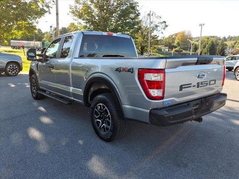 Certified 2022 Ford F150 XL w/ Equipment Group 101A High image 2