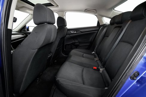 Used 2018 Honda Civic EX image 18