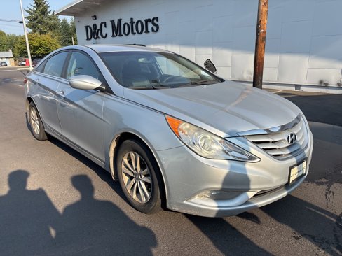 Used 2013 Hyundai Sonata GLS w/ Popular Equipment Pkg image 1