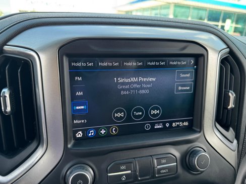 Used 2021 Chevrolet Silverado 1500 LT Trail Boss image 30