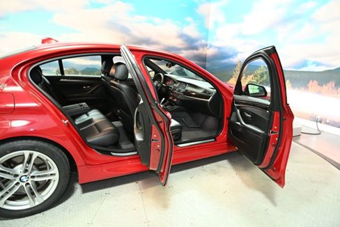 Used 2015 BMW ActiveHybrid 5 image 44