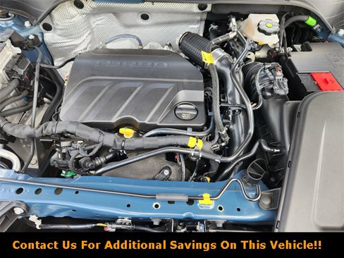 New 2025 Buick Envista Preferred w/ Convenience II Package image 21