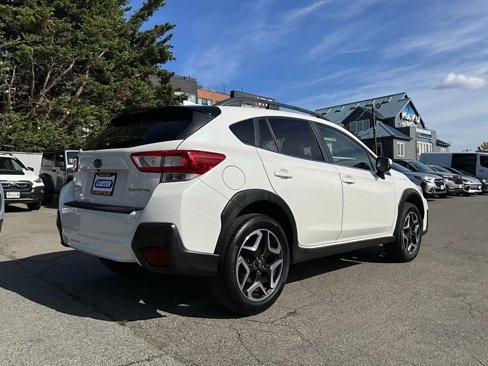 Used 2019 Subaru Crosstrek 2.0i Limited w/ Moonroof Package w/Navigation image 8