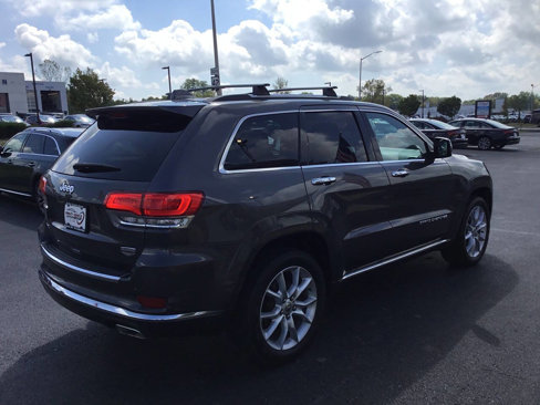 Used 2014 Jeep Grand Cherokee Summit image 5