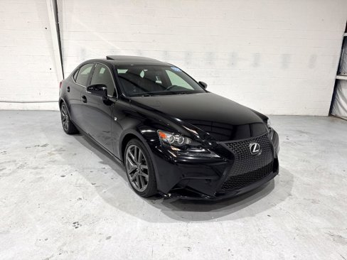 Used 2016 Lexus IS 200t image 2