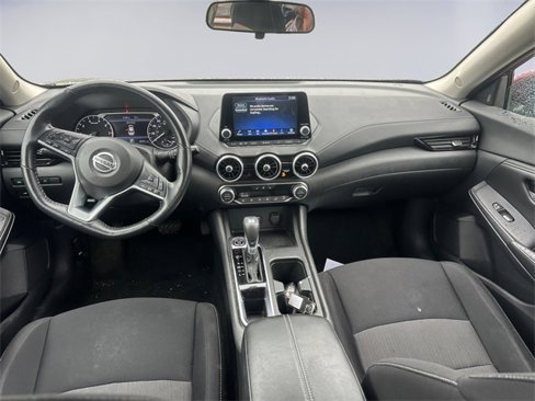 Used 2022 Nissan Sentra SV w/ All-Weather Package image 10
