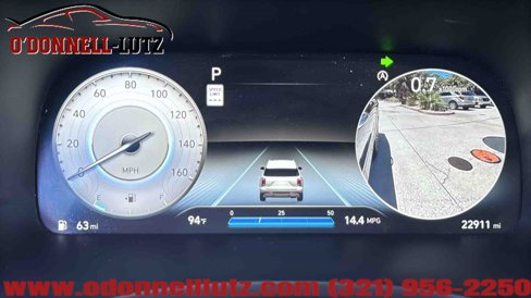 Used 2023 Hyundai Palisade Calligraphy w/ Cargo Package image 22
