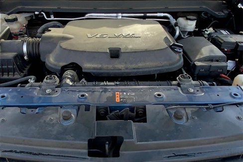Used 2019 Chevrolet Colorado W/T w/ WT Convenience Package image 11