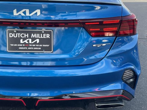 Used 2023 Kia Forte GT image 14