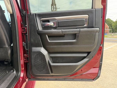 Used 2018 RAM 2500 Laramie w/ Sport Appearance Group image 21