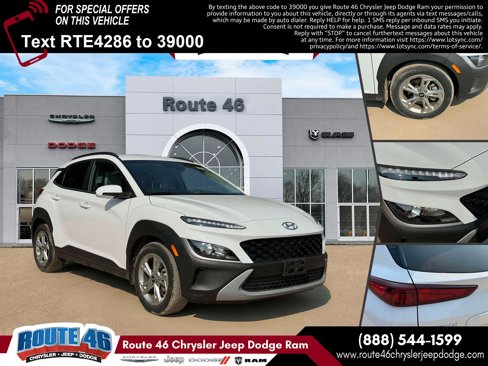 Used 2023 Hyundai Kona SEL image 1