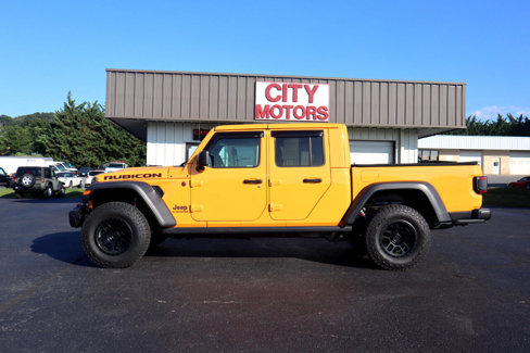 Used 2021 Jeep Gladiator Rubicon image 13