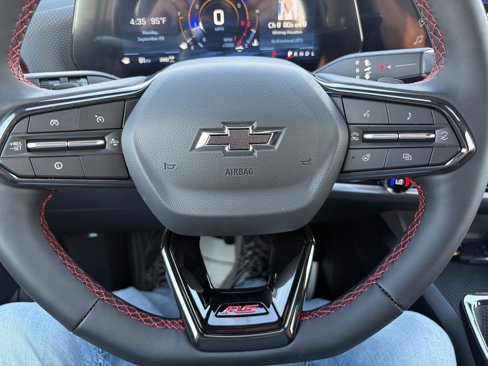 New 2026 Chevrolet Equinox RS w/ Convenience Package III image 21