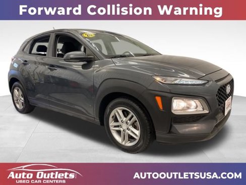 Used 2020 Hyundai Kona SE image 1