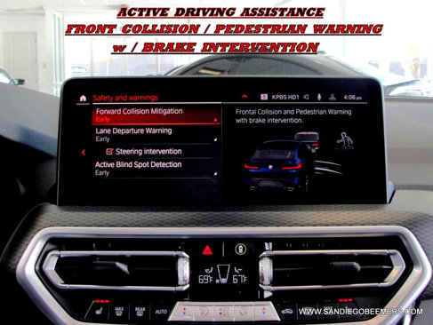 Used 2022 BMW X4 xDrive30i w/ M Sport Package 2 image 6