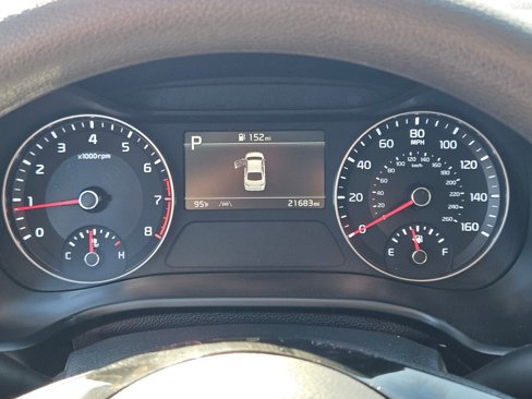 Used 2023 Kia Forte LXS image 12