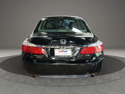 Used 2013 Honda Accord EX-L image 4