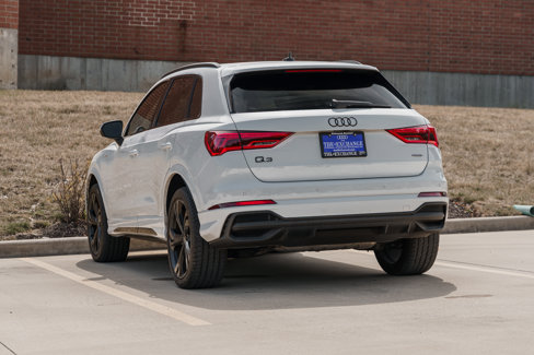 Used 2023 Audi Q3 2.0T Premium Plus w/ Premium Plus Package image 5