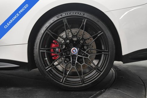 Used 2023 BMW M4 xDrive Competition image 32