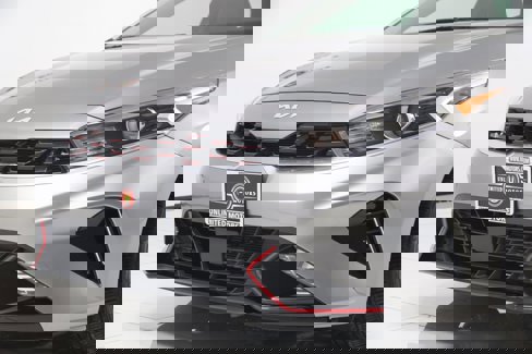 Used 2022 Kia Forte GT-Line w/ GT-Line Technology Package image 61