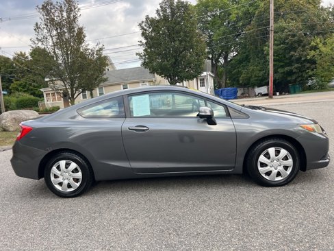 Used 2012 Honda Civic LX image 6