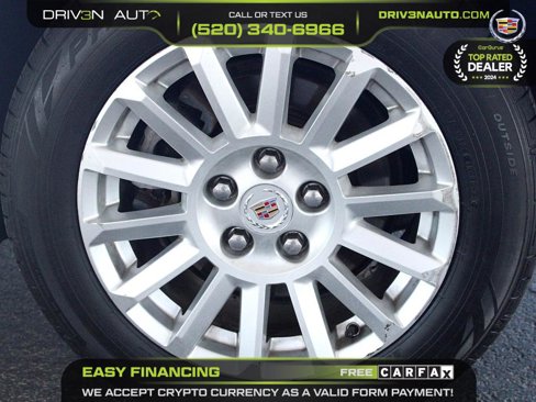 Used 2012 Cadillac CTS Luxury image 21