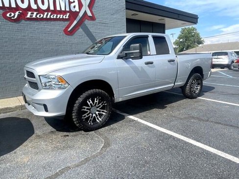 Used 2014 RAM 1500 Express image 2