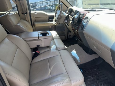 Used 2007 Ford F150 4x4 SuperCrew image 10