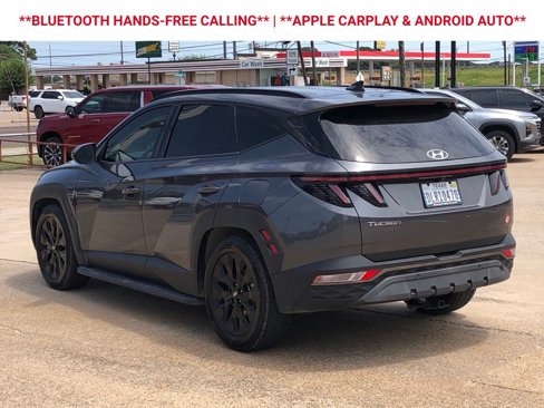 Used 2022 Hyundai Tucson XRT w/ Cargo Package image 6