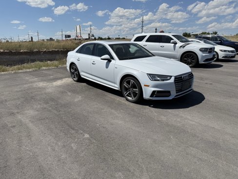 Used 2018 Audi A4 2.0T Ultra Premium Plus w/ Premium Plus Package image 18
