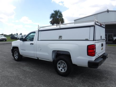 Used 2018 Chevrolet Silverado 1500 W/T image 10