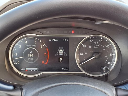 New 2025 Nissan Versa SV w/ Trunk Package image 17