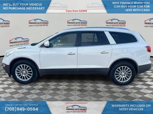 Used 2011 Buick Enclave CXL image 9
