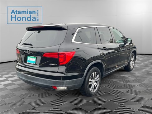 Used 2017 Honda Pilot EX-L image 5
