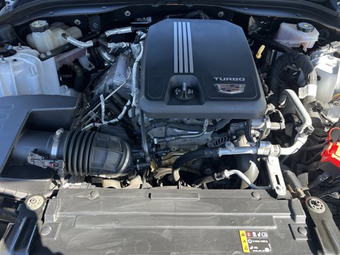Used 2020 Cadillac CT5 Premium Luxury image 24