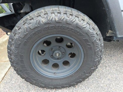 Used 2016 Jeep Wrangler Sport w/ Quick Order Package 24S image 11