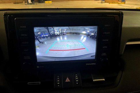 Used 2022 Toyota RAV4 XLE Premium image 27