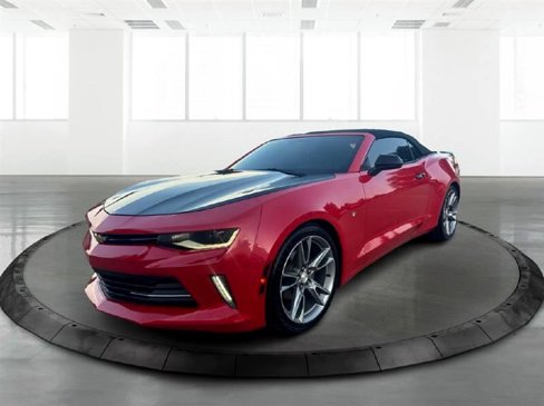 Used 2017 Chevrolet Camaro LT w/ RS Package image 2