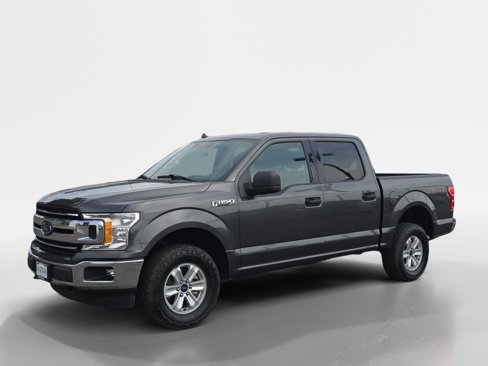 Used 2019 Ford F150 XLT image 7