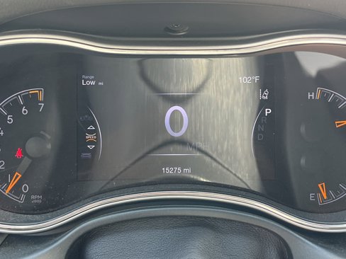 Used 2020 Jeep Grand Cherokee High Altitude image 12