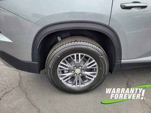 New 2026 Chevrolet Traverse LT w/ Driver Confidence Package image 20