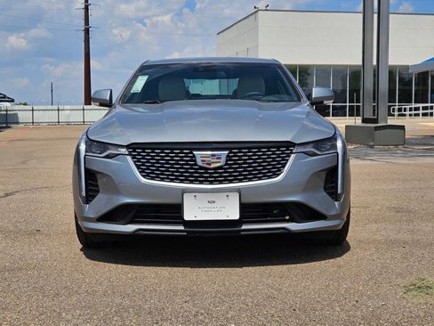 New 2024 Cadillac CT4 Premium Luxury w/ Climate Package image 6
